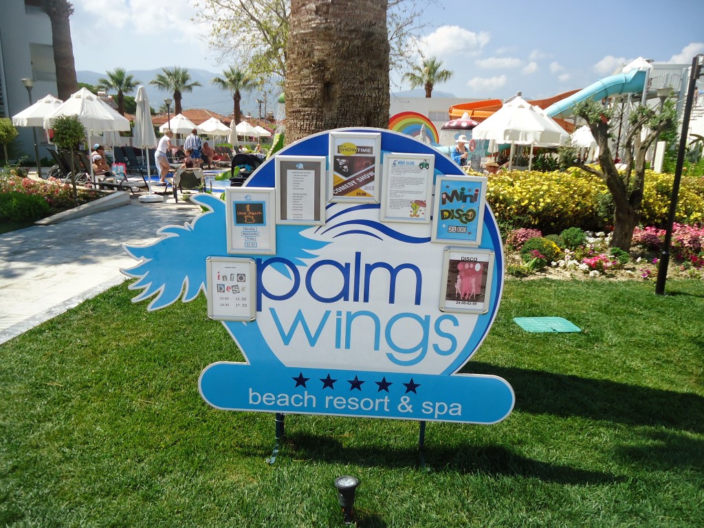 imagini hotel PALM WINGS KUSADASI